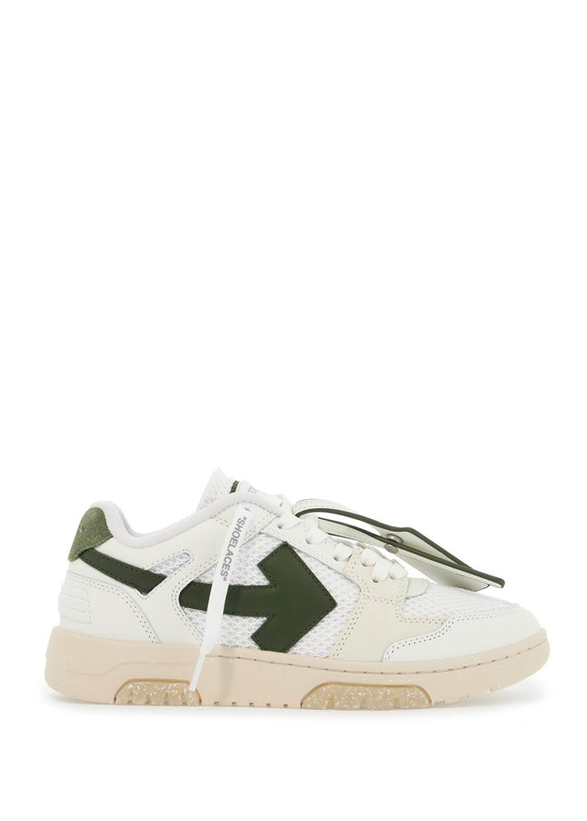 Off-White slim out of office sneakers