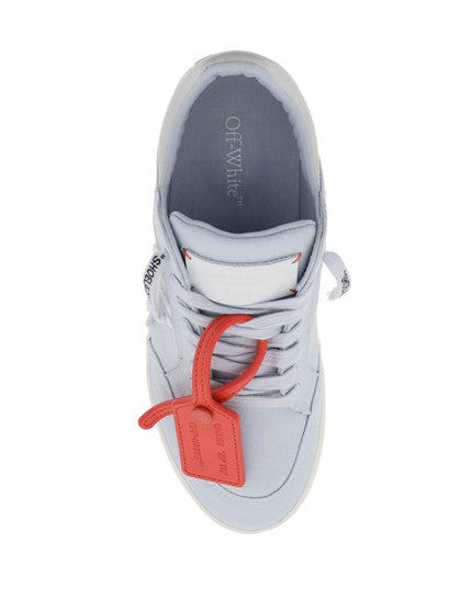 Off-White Sneakers Low Vulcanized In Canvas-sneakers-OFF-WHITE-Urbanheer