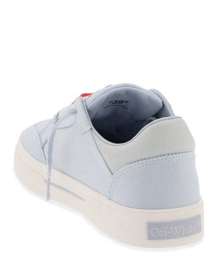 Off-White Sneakers Low Vulcanized In Canvas-sneakers-OFF-WHITE-Urbanheer