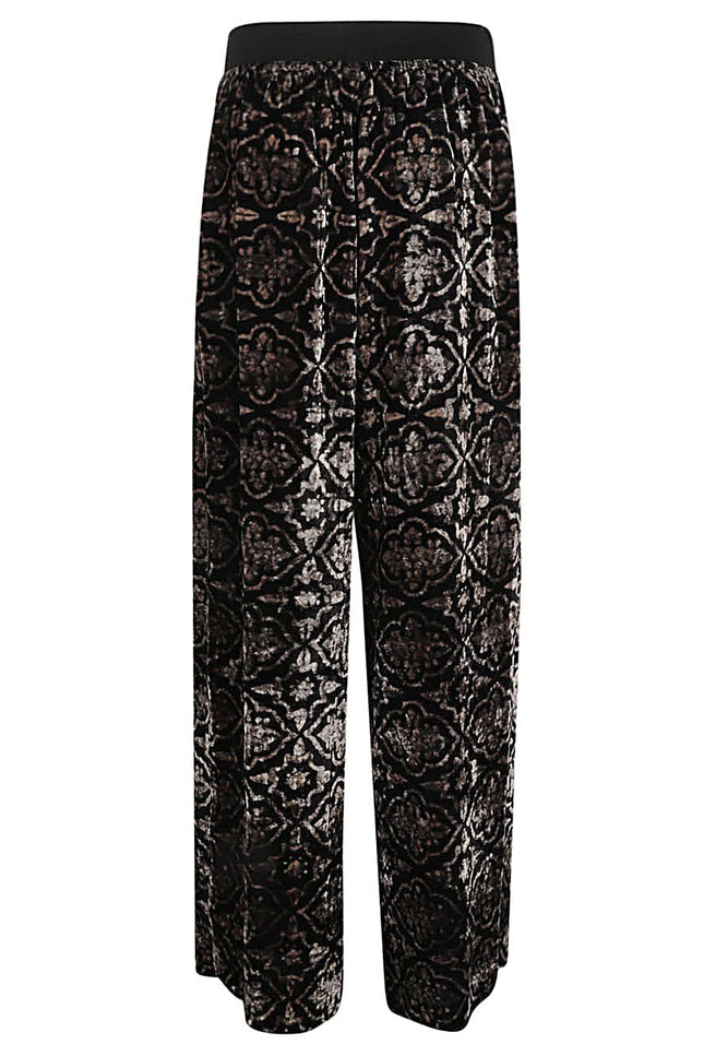 Obidi Trousers Black