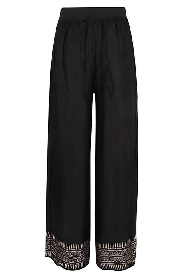 Obidi Trousers Black