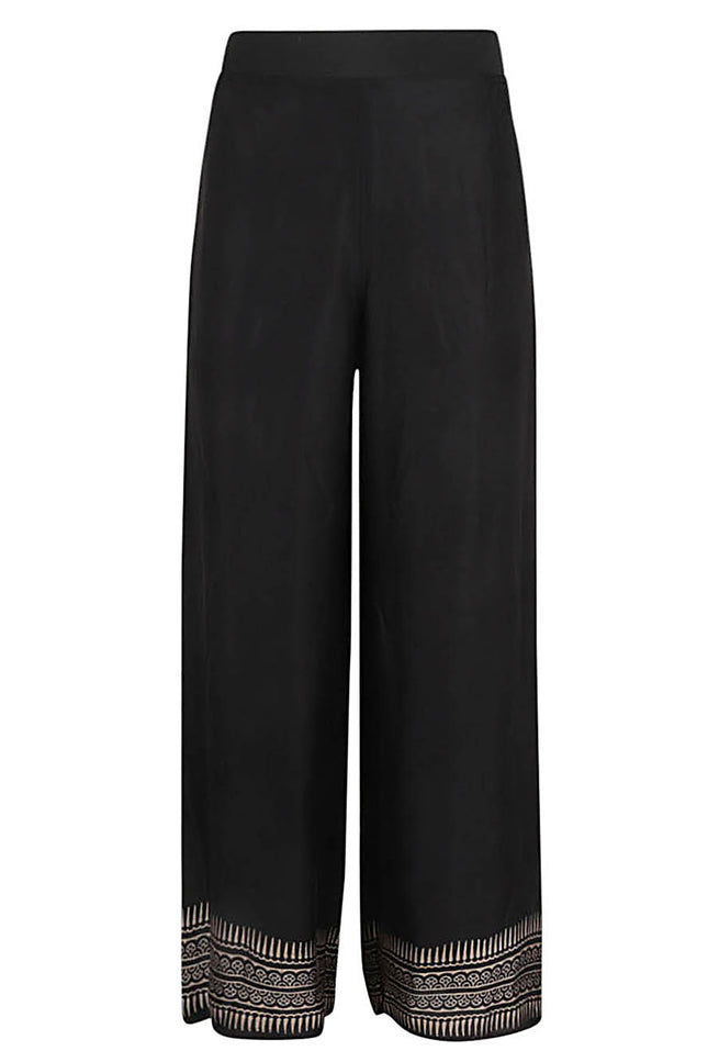 Obidi Trousers Black