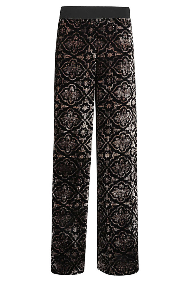 Obidi Trousers Black