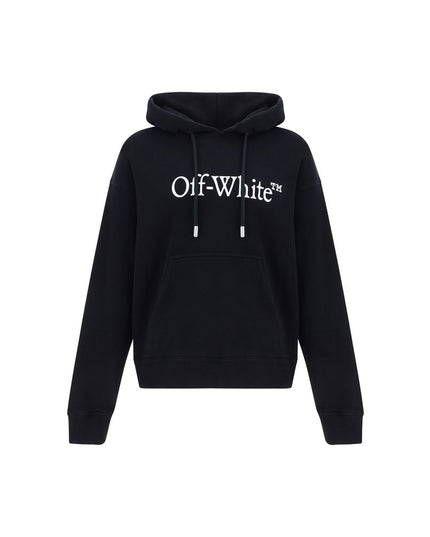 Off-White Big Bookish Skate Hoodie