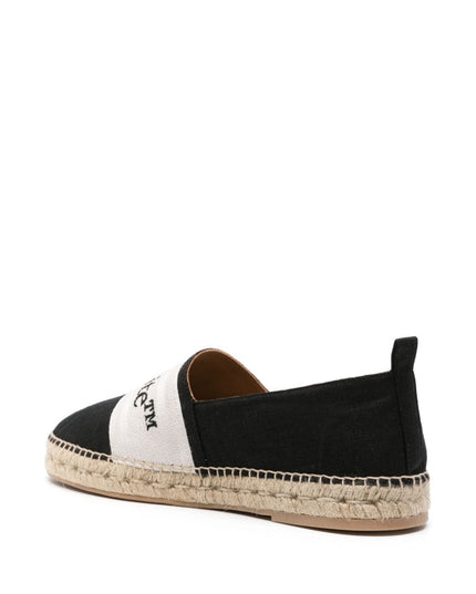 Off White Flat shoes Black