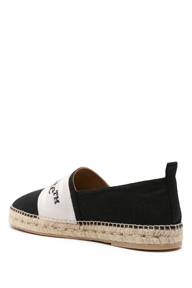 Off White Flat shoes Black