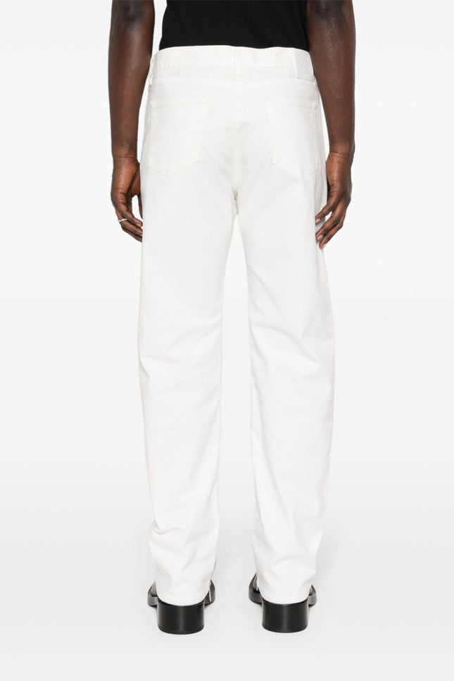 Off White Jeans White