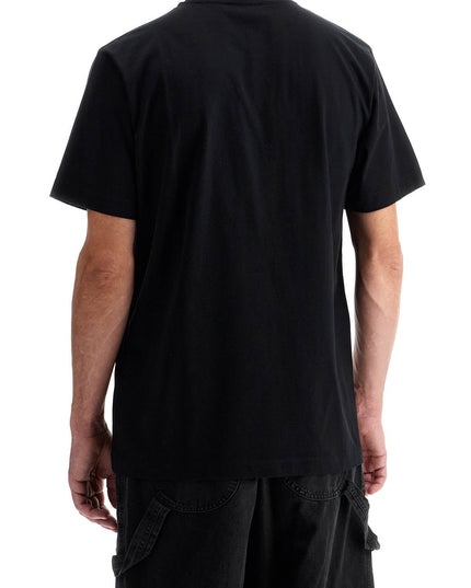 Off White Off-White flock arrow t-shirt