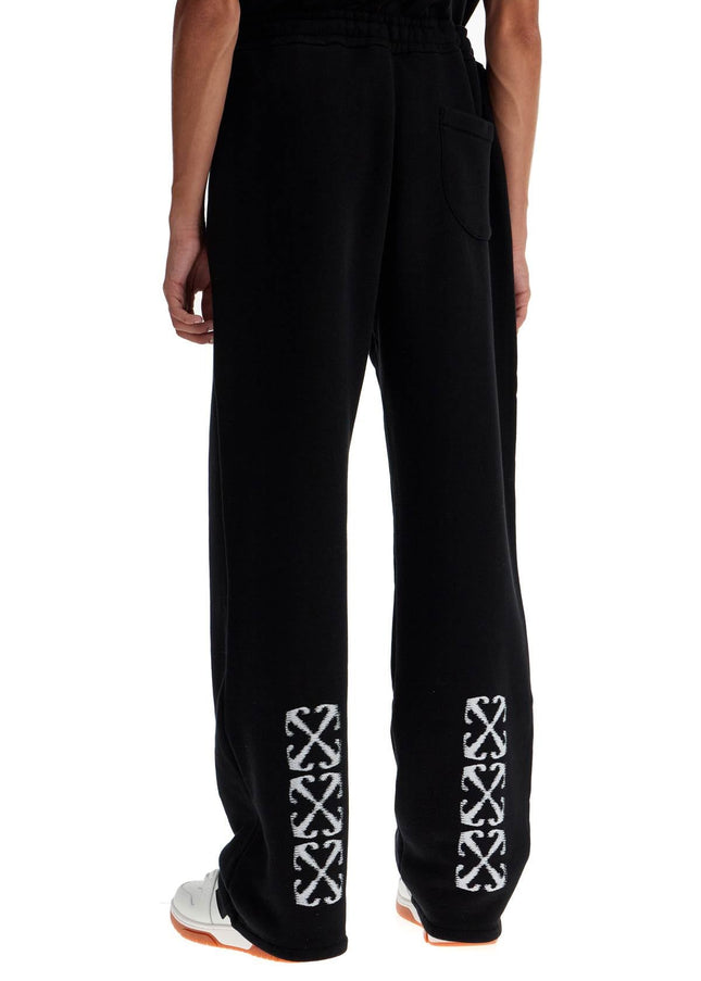 Off White Off-White jogger pants with windy