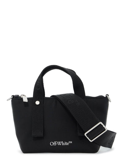 Off White Off-White mini day off tote bag