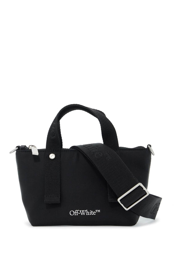 Off White Off-White mini day off tote bag