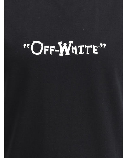 Off-White Quote T-Shirt