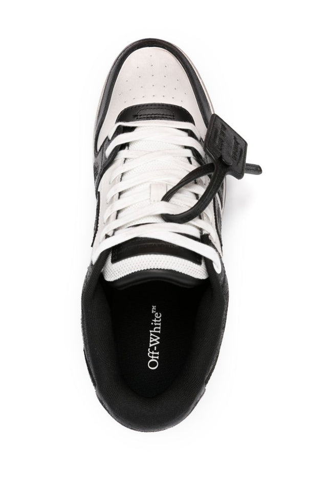 Off White Sneakers Black