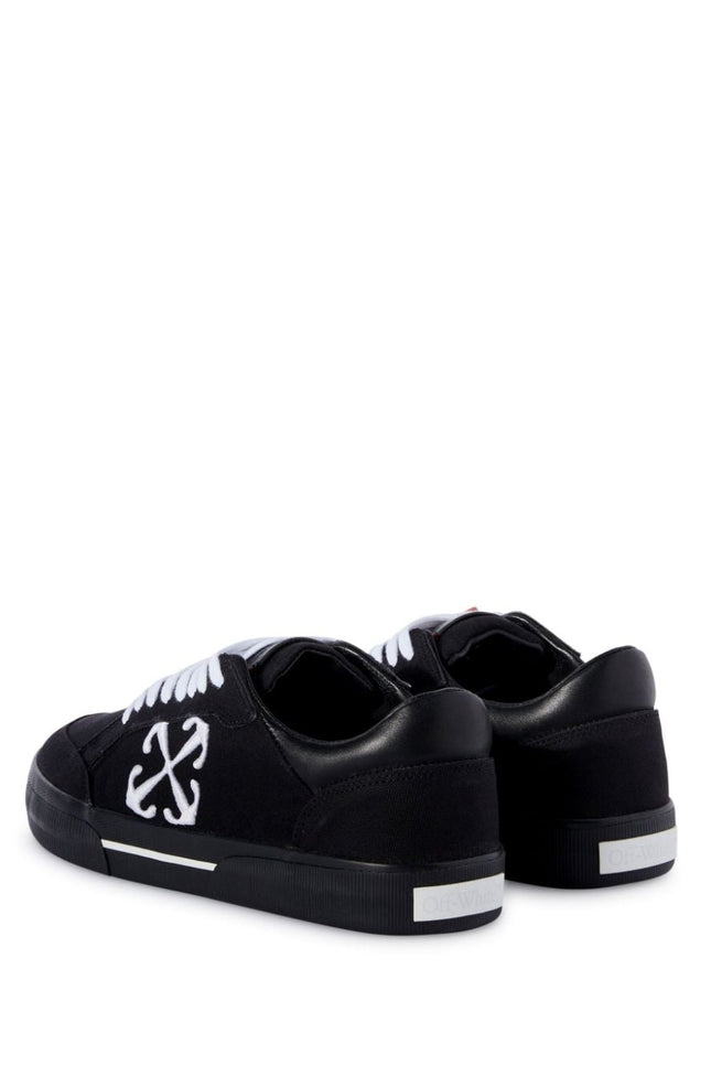 Off White Sneakers Black