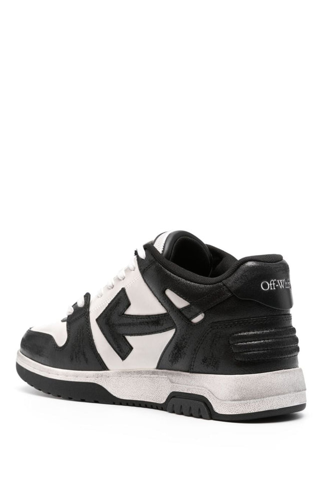 Off White Sneakers Black