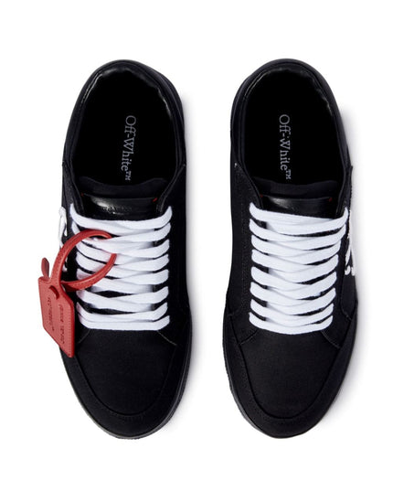 Off White Sneakers Black