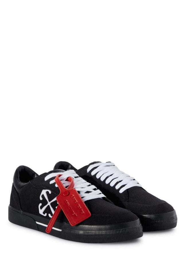 Off White Sneakers Black