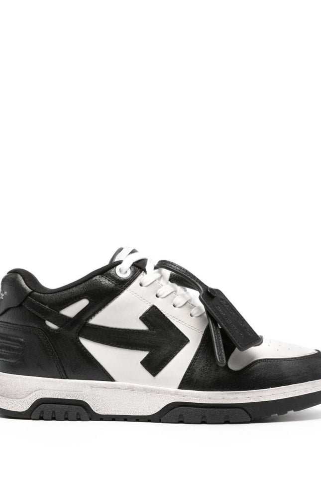 Off White Sneakers Black