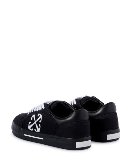 Off White Sneakers Black