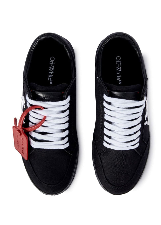 Off White Sneakers Black