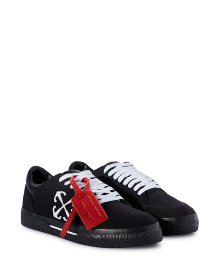 Off White Sneakers Black