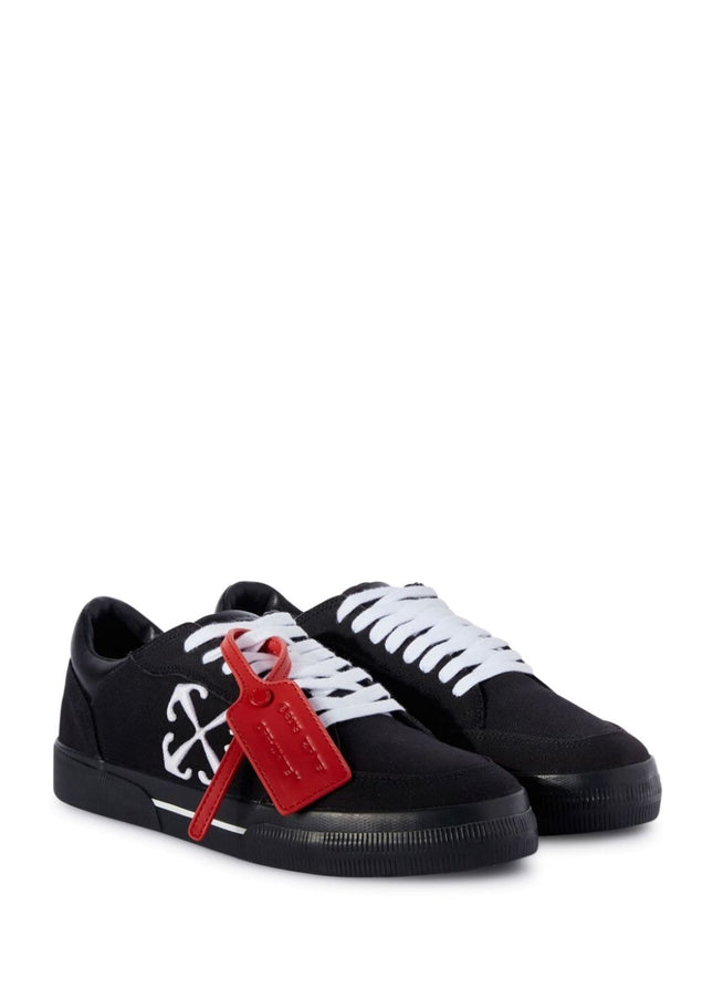 Off White Sneakers Black