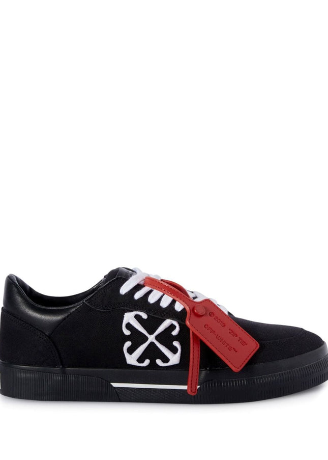 Off White Sneakers Black