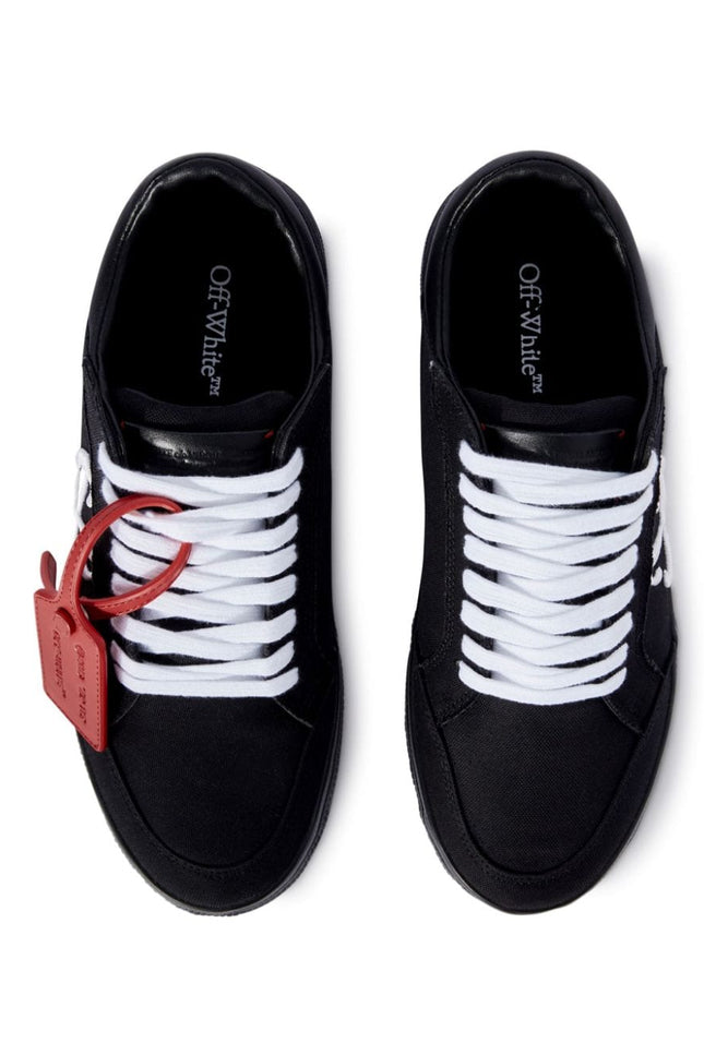 Off White Sneakers Black