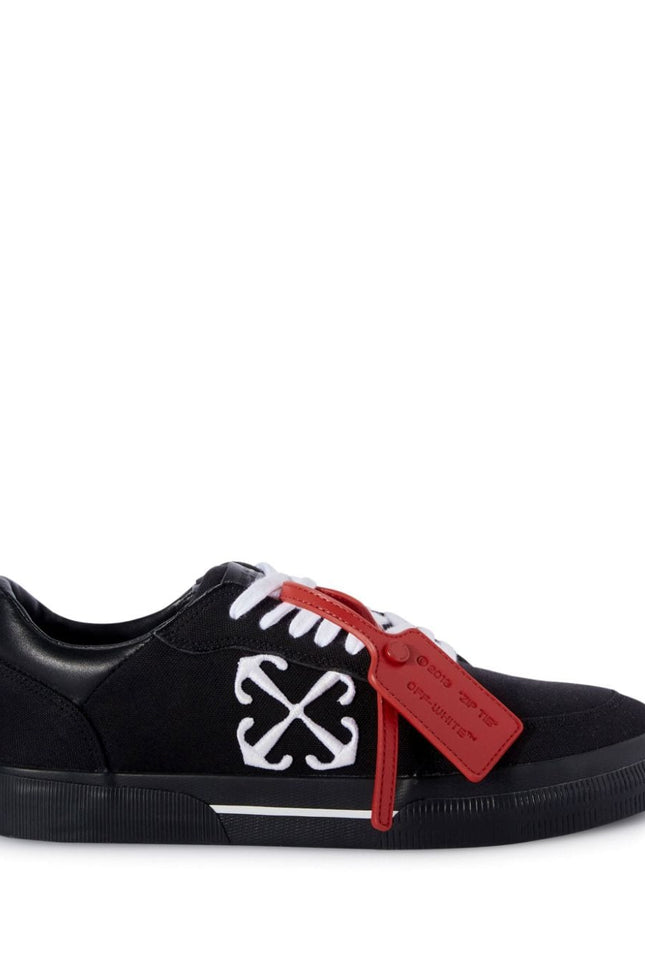 Off White Sneakers Black