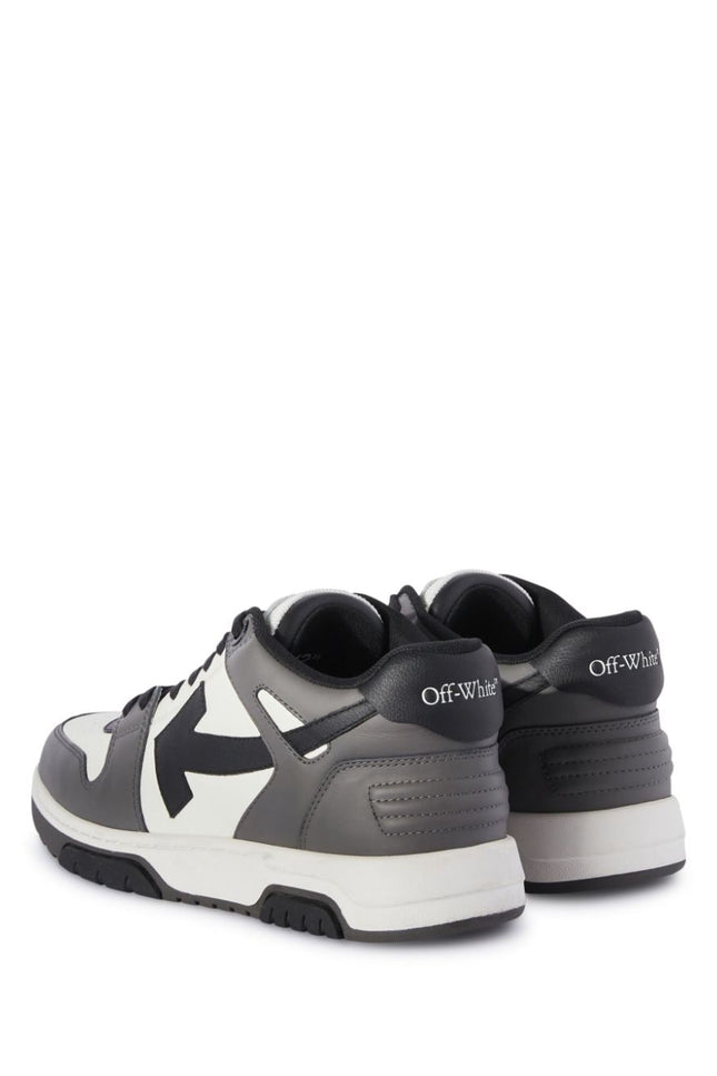 Off White Sneakers Grey