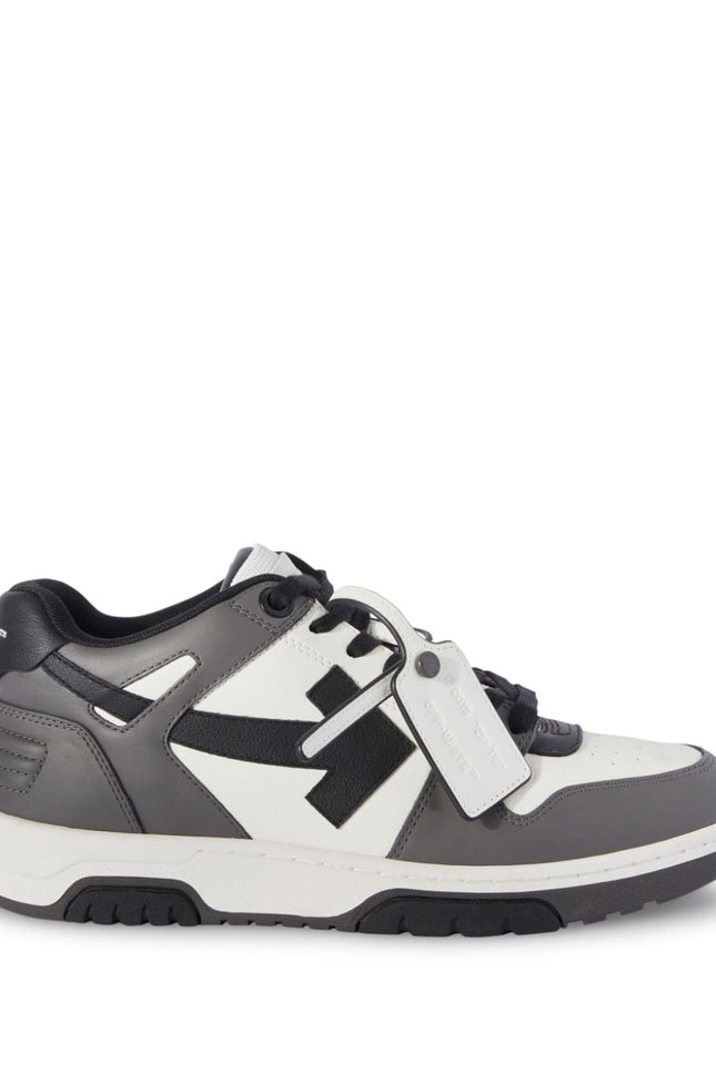 Off White Sneakers Grey