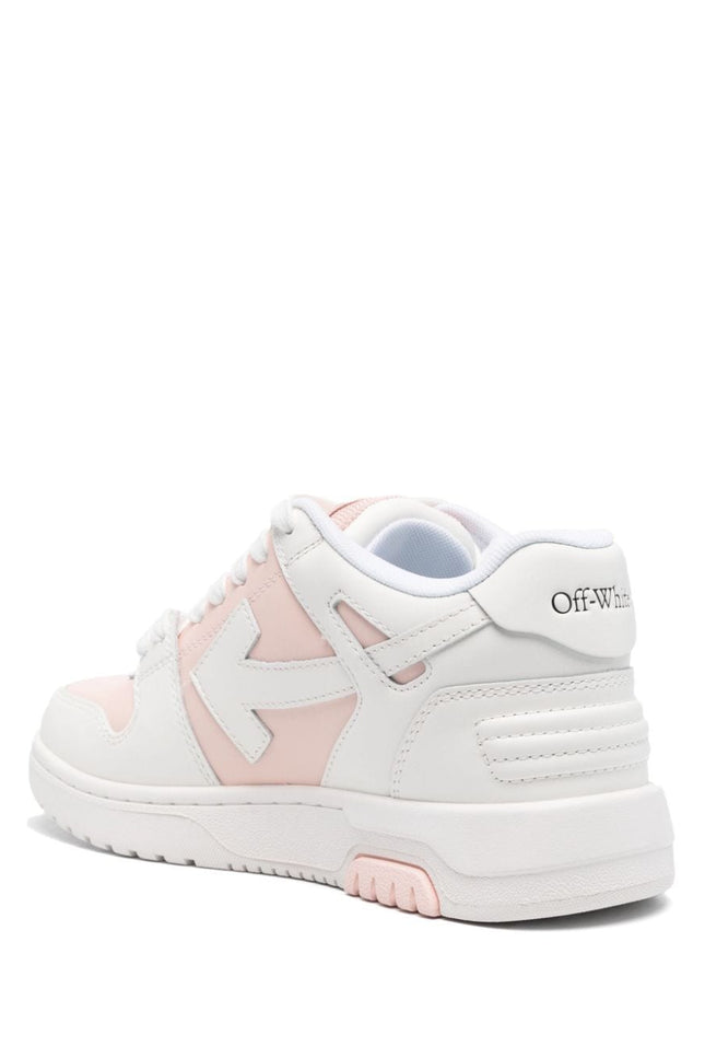 Off White Sneakers Powder