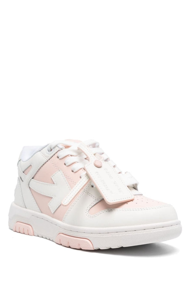 Off White Sneakers Powder