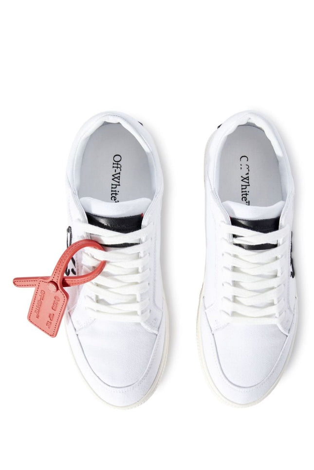 Off White Sneakers White