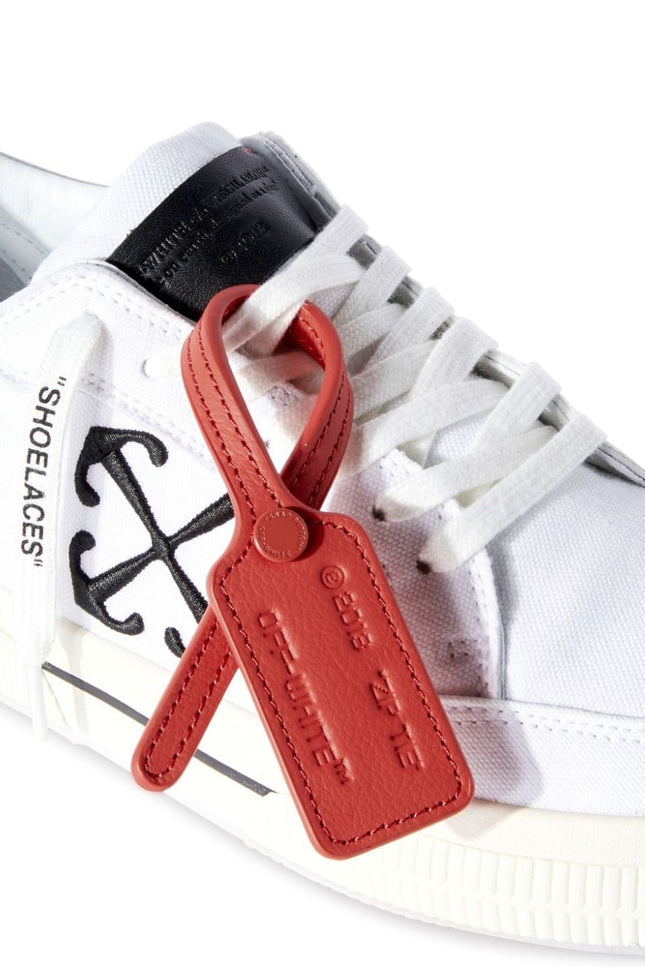 Off White Sneakers White