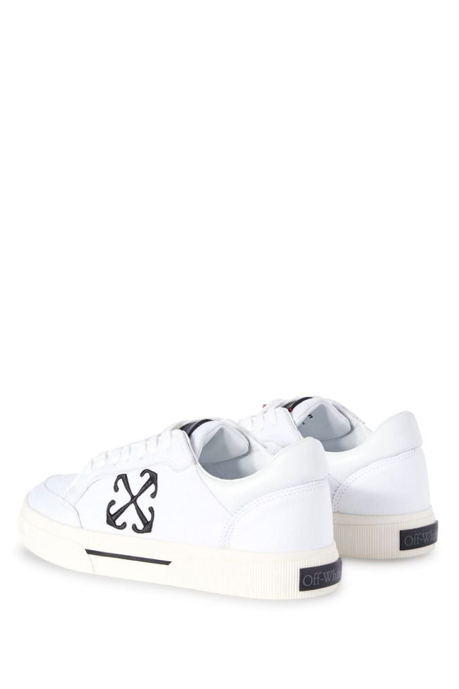 Off White Sneakers White