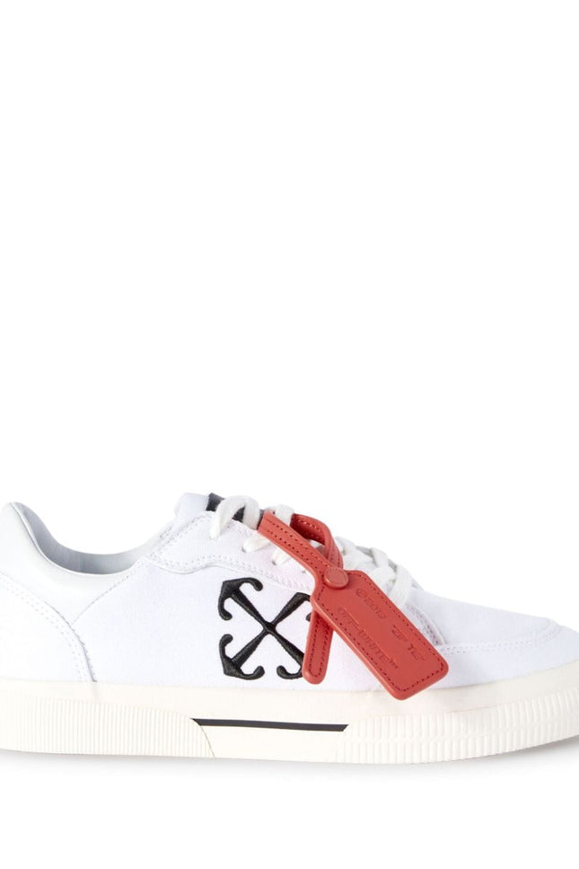 Off White Sneakers White