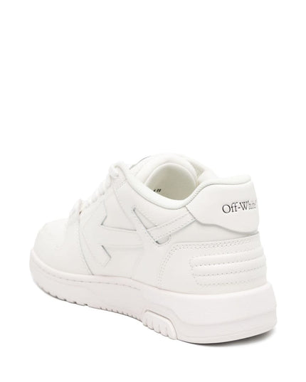 Off White Sneakers White