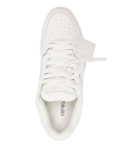 Off White Sneakers White