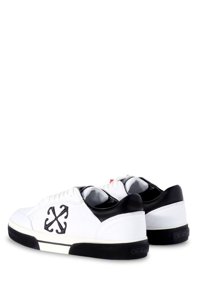 Off White Sneakers White