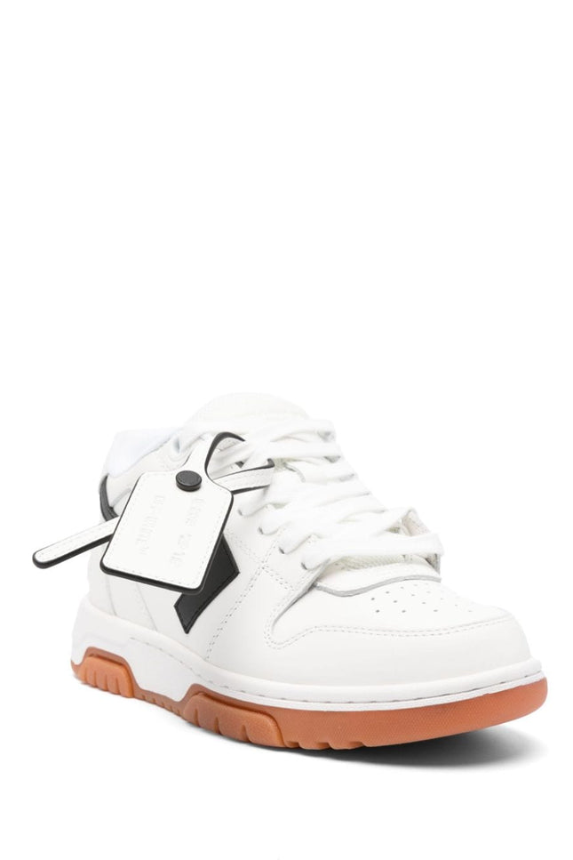 Off White Sneakers White