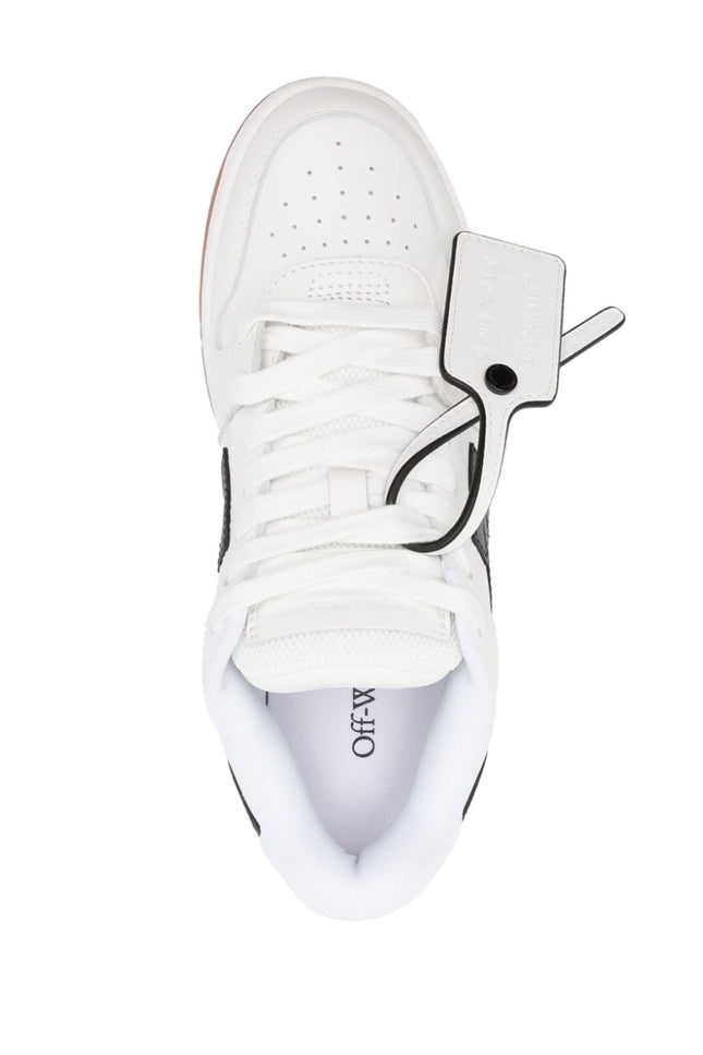 Off White Sneakers White