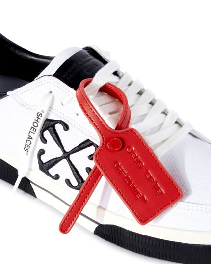 Off White Sneakers White