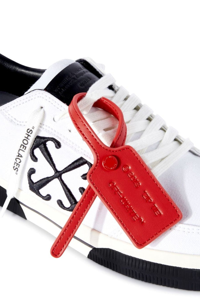 Off White Sneakers White