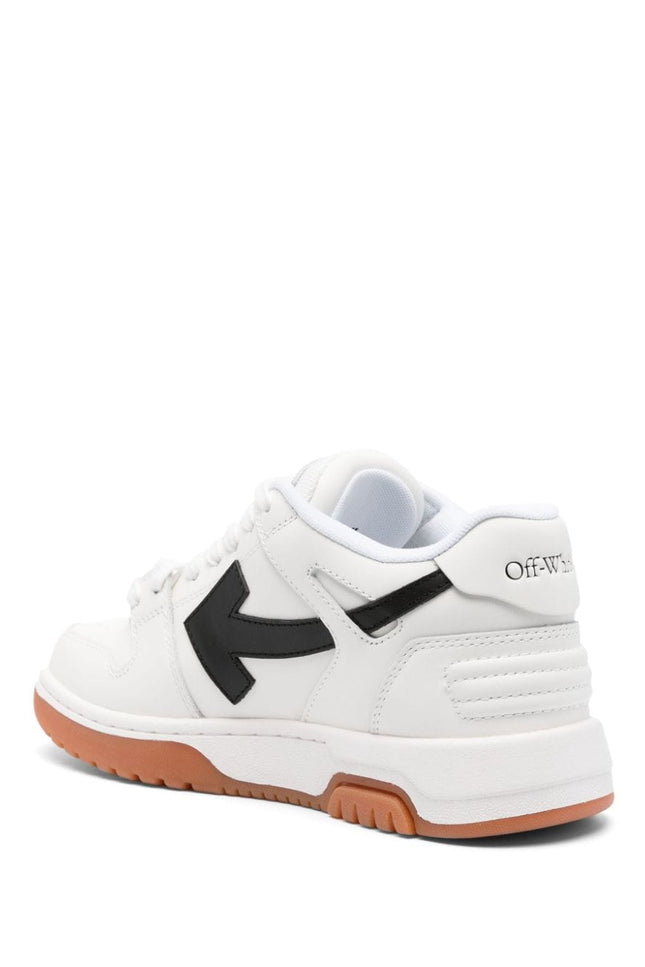 Off White Sneakers White