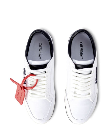 Off White Sneakers White