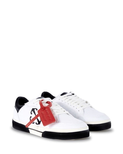 Off White Sneakers White