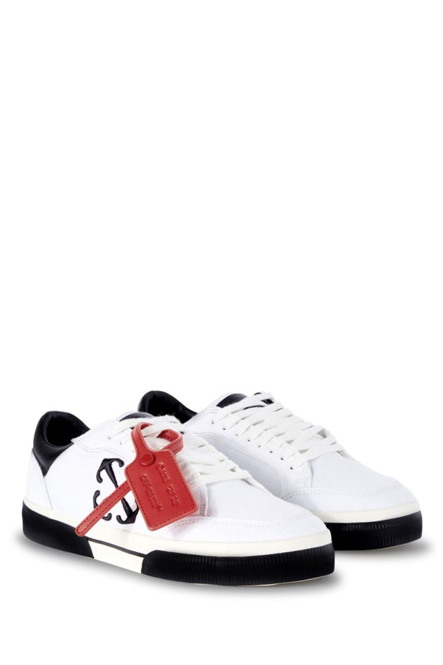 Off White Sneakers White