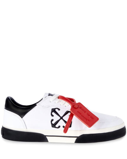 Off White Sneakers White