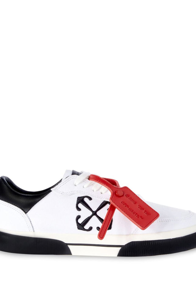 Off White Sneakers White